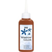 C.KREUL 42730 KREUL Window Color Hellbraun 80 ml von C.KREUL