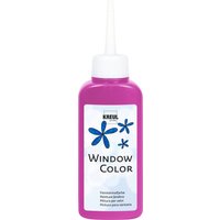 C.KREUL 42736 KREUL Window Color Pink 80 ml von C.KREUL