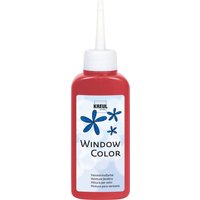 C.KREUL 42737 KREUL Window Color Dunkelrot 80 ml C.KREUL 42737 KREUL Window Color Dunkelrot 80 ml von C.KREUL