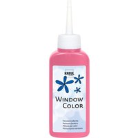 C.KREUL 42738 KREUL Window Color Rosa 80 ml C.KREUL 42738 KREUL Window Color Rosa 80 ml von C.KREUL