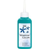 C.KREUL 42742 KREUL Window Color Türkis 80 ml von C.KREUL