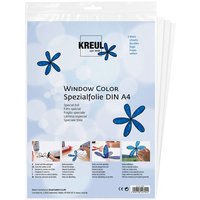 C.KREUL 42792 Window Color Spezialfolie 3 Blatt DIN A4 C.KREUL 42792 Window Color Spezialfolie 3 Blatt DIN A4 von C.KREUL