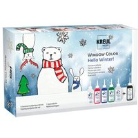 C.KREUL 42853 KREUL Window Color Set Hello Winter C.KREUL 42853 KREUL Window Color Set Hello Winter von C.KREUL
