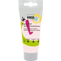 C.KREUL 43304 KREUL Kids Art Kinder-Künstlerfarbe Pastellrosa 75 ml Tube von C.KREUL