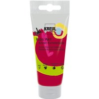C.KREUL 43307 KREUL Kids Art Kinder-Künstlerfarbe Rubinrot 75 ml Tube C.KREUL 43307 KREUL Kids Art Kinder-Künstlerfarbe Rubinrot 75 ml Tube von C.KREUL