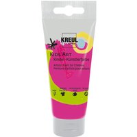 C.KREUL 43308 KREUL Kids Art Kinder-Künstlerfarbe Magenta 75 ml Tube von C.KREUL