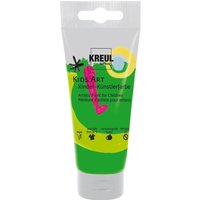 C.KREUL 43314 KREUL Kids Art Kinder-Künstlerfarbe Permanentgrün 75 ml Tube von C.KREUL