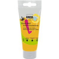 C.KREUL 43318 KREUL Kids Art Kinder-Künstlerfarbe Gold 75 ml Tube von C.KREUL