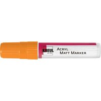 C.KREUL 46213 KREUL Acryl Matt Marker XXL Orange von C.KREUL