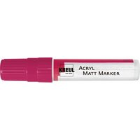 C.KREUL 46215 KREUL Acryl Matt Marker XXL Magenta von C.KREUL