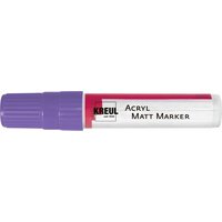 C.KREUL 46216 KREUL Acryl Matt Marker XXL Lila von C.KREUL