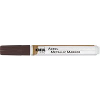 C.KREUL 46263 KREUL Acryl Metallic Marker medium Kupfer von C.KREUL