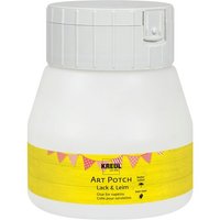 C.KREUL 49252 KREUL Art Potch Lack & Leim 250 ml von C.KREUL