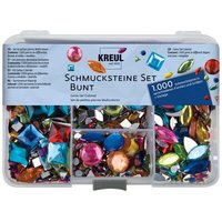 C.KREUL 49641 KREUL Schmucksteine Set Bunt von C.KREUL