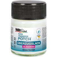 C.KREUL 49981 Foto Transfer Potch Überzugslack Glänzend 50 ml von C.KREUL