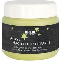 C.KREUL 74347 KREUL Acryl Nachtleuchtfarbe 150 ml von C.KREUL