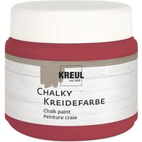 C.KREUL 75325 Chalky Kreidefarbe Cozy Red 150 ml von C.KREUL