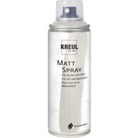 C.KREUL 76361 KREUL Matt Spray Silber 200 ml von C.KREUL