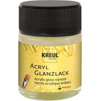 C.KREUL 79405 KREUL Acryl Glanzlack auf Kunstharzbasis 50 ml von C.KREUL