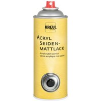 C.KREUL 830400 KREUL Seidenmattlack 400 ml von C.KREUL