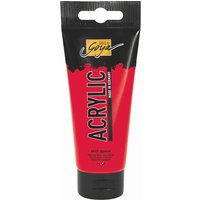 C.KREUL 84131 SOLO GOYA Acrylic Echtrot 100 ml Tube von C.KREUL