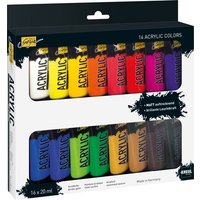 C.KREUL 84172 SOLO GOYA Acrylic 20 ml Tuben 16er Set C.KREUL 84172 SOLO GOYA Acrylic 20 ml Tuben 16er Set von C.KREUL