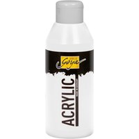 C.KREUL 84201 SOLO GOYA Acrylic Weiß 250 ml von C.KREUL