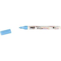 C.KREUL 90667 KREUL Textil Marker fine Hellblau C.KREUL 90667 KREUL Textil Marker fine Hellblau von C.KREUL