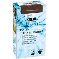 C.KREUL 98535 KREUL Batik-Textilfarbe Hazelnut Brownie 70 g von C.KREUL