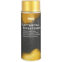 C.KREUL 994400 Blattmetall Effektspray Gold 400 ml von C.KREUL