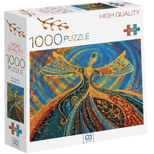 Ca Games 1000 Teile Semazen Puzzle 7036 Semazen Puzzle von CA Games