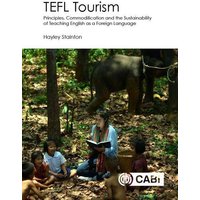 Tefl Tourism von CABI Publishing