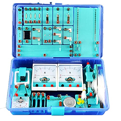 Elektromagnetische Testkammer, Elektrizität, Klassenzimmer, Experimentierausrüstung, Mittelschule, Physik-Experimentausrüstung von CAFIEDR