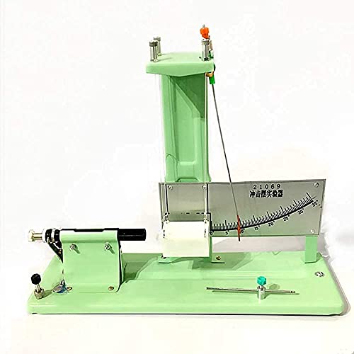 Experiment mit Schlagpendel, physikalisches Experimentiergerät, Lehrinstrument, Demonstrationsausrüstung für Schüler von CAFIEDR