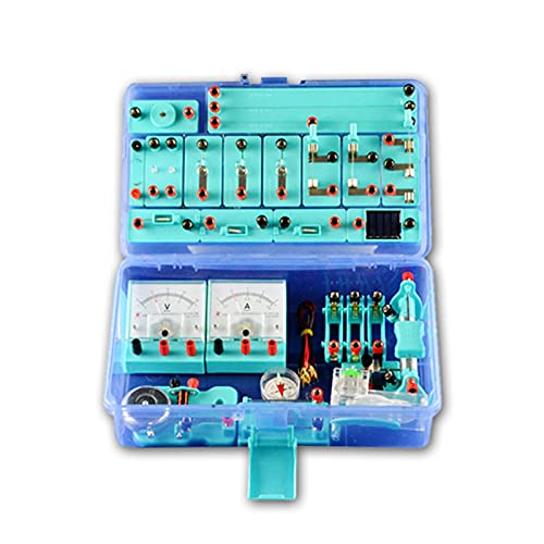 Physik-Experimentierausrüstung für Physik der Mittelstufe, elektromagnetische Experimentierbox, für studentische Forschungszwecke von CAFIEDR