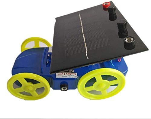 Schulunterrichtswerkzeuge, fahrbarer Solarenergie-Trolley-Modellbausatz, Physik-Experimentierausrüstung, pädagogisches Wissenschaftsmodell von CAFIEDR