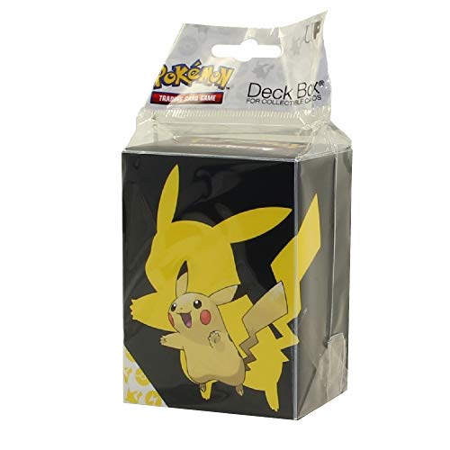 Ultra Pro 15102 Pokemon Deck Box, bunt von Ultra Pro