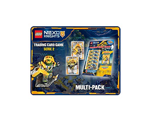 Top Media 179235 - Lego Nexo Knights Serie 2, Multipack mit 5 Boostern von CAGO