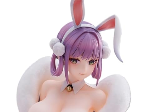 01 Bunny Ecchi Figuren Hentai Figur Action Anime Figur Mädchen Wohndekor Sammlerfigur Sammlung 23cm von CAILION