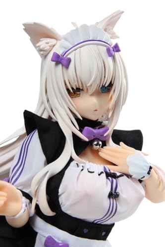 10 Maid Soft Ecchi Figuren Hentai Figur Action Anime Figur Mädchen Home Decor Sammlerfigur Sammlung 25cm von CAILION