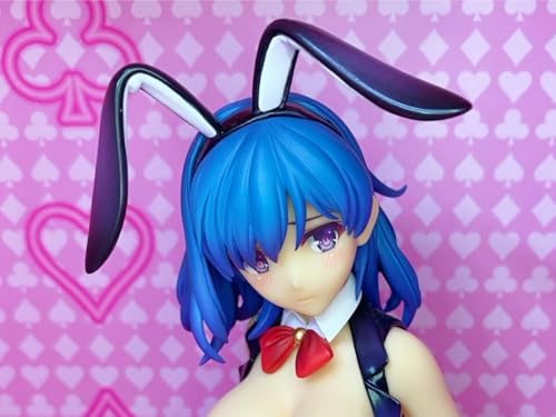 13 Bunny Ecchi Figuren Hentai Figur Action Anime Figur Mädchen Home Decor Sammlerfigur Sammlung 1/6(PVC) von CAILION