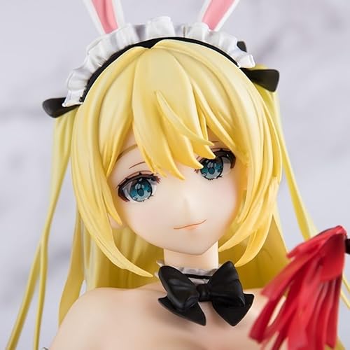 20 Eruru Bunny Soft Ecchi Figuren Hentai Figur Action Anime Figur Mädchen Home Decor Sammlerfigur Sammlung 1/4 von CAILION