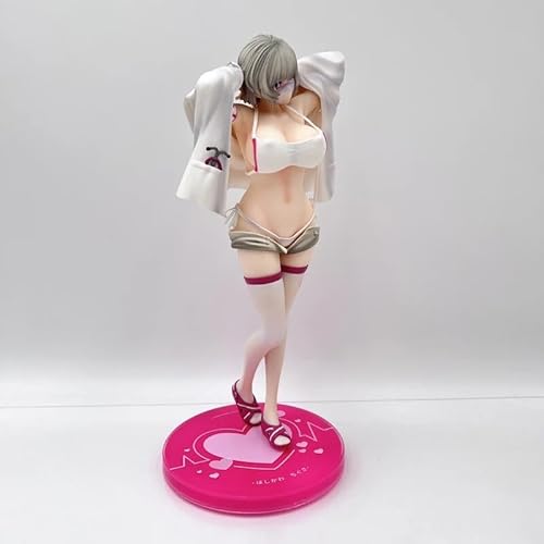 21 Hoshikawa Ecchi Figuren Hentai Figur Action Anime Figur Mädchen Home Decor Sammlerfigur Sammlung 1/6 von CAILION