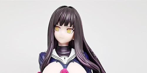 Fuuki Ecchi-Figuren, Hentai-Figur, Action-Anime-Figur, Mädchen, Heimdekoration, Sammlerfigurensammlung, 27 cm(PVC) von CAILION