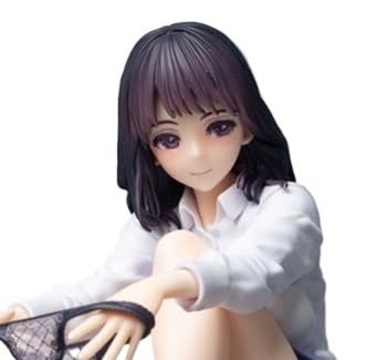 Kazekaoru Ecchi-Figuren Hentai-Figur Action-Anime-Figur Mädchen Wohndekor Sammlerfigurensammlung 25 cm von CAILION