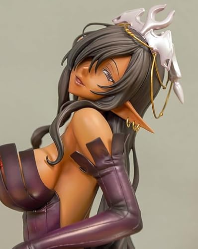 Kuroinu Soft Ecchi Figuren Hentai Figur Action Anime Figur Mädchen Home Decor Sammlerfigur Sammlung 1/4 von CAILION