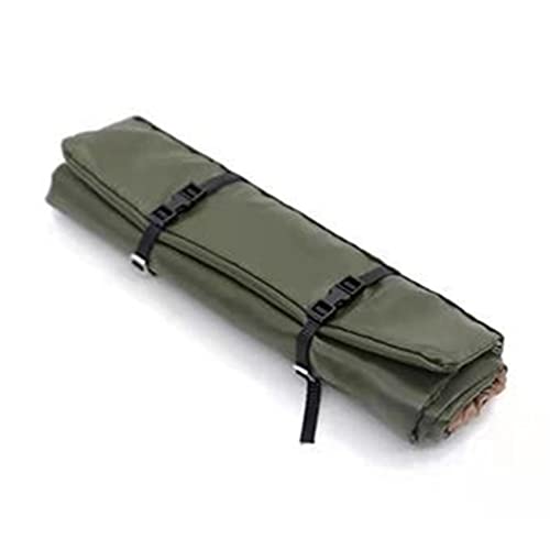 CAIONPLE RC Auto Simulation Schlafsack Dekoration für 1/6 RC Crawler Car Axial SCX6 1/8 YK4082 Aktualisierung Teile ZubehöR,2 CAIONPLE RC Auto Simulation Schlafsack Dekoration für 1/6 RC Crawler Car Axial SCX6 1/8 YK4082 Aktualisierung Teile ZubehöR,2 von CAIONPLE