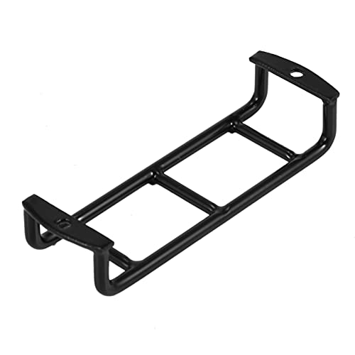 CAIONPLE Rc Auto Metall Mini Leiter Treppen Zubehör Für Trx4-4 Körper Scx10 90046 90047 D90 1/10 Rc Crawler von CAIONPLE