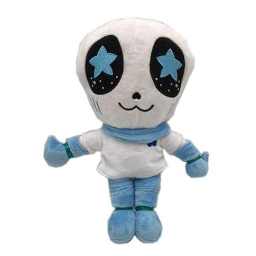 CAIYLAI Sans Papyrus Undertale Plüschtiere, Anime Undertale Plüschtier, Undertale Sans Papyrus Asriel Toriel, gefüllte Plüschtierpuppe für Kinder, Kinderspielzeug/Heimdekoration (Typ 15) von CAIYLAI