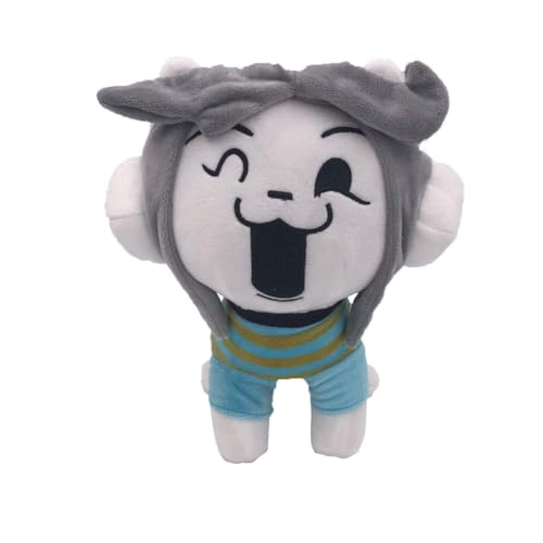 CAIYLAI Sans Papyrus Undertale Plüschtiere, Anime Undertale Plüschtier, Undertale Sans Papyrus Asriel Toriel, gefüllte Plüschtierpuppe für Kinder, Kinderspielzeug/Heimdekoration (Typ 7) von CAIYLAI